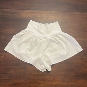 Offline by Aerie White Sweatshirt